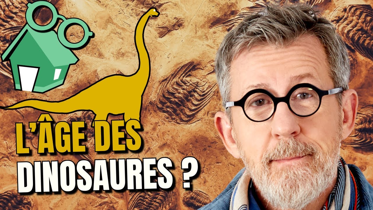 Comment estimer lge des DINOSAURES  