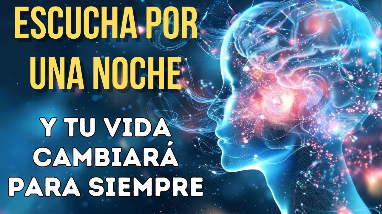 🌟PROGRAMA TU MENTE PARA LA ABUNDANCIA MIENTRAS DUERMES | Meditación Ley ...