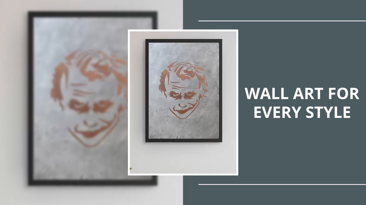 Wall Art for every Wall Color | Home Decor | Abstract Designer Wall Art Paintings│ Artistic painting
