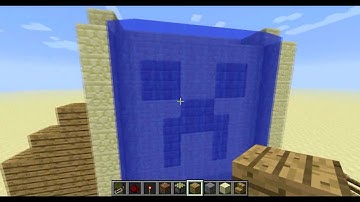 Minecraft - Automatic Wheat Farm Tutorial Pt.1/3