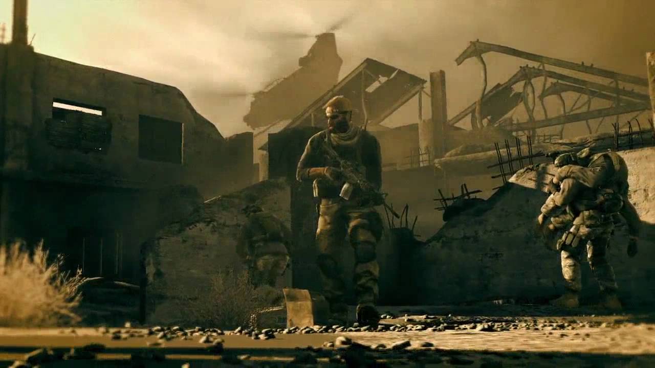 Medal Of Honor Linkin Park The Catalyst Trailer YouTube Medal of honor linkin park the catalyst trailer youtube