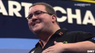 PDC 2015 Darts World Championship Music Video 'Ectasy Of Gold'