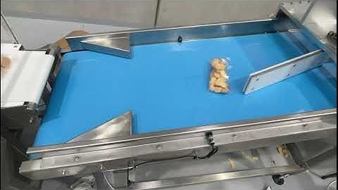 Emrich Packaging Machinery - Emrich Packaging Machinery - RPM Counter/Diverter - Snack Bags