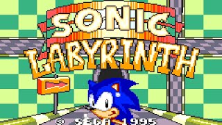 Ending - Sonic Labyrinth
