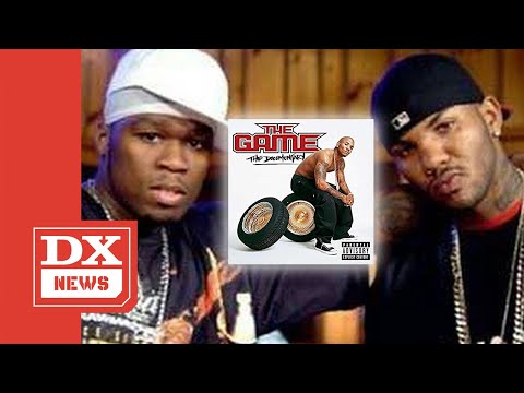 (LISTEN) 50 Cent’s Original Version Of The Game’s “Higher” Leaks With Hard Drive