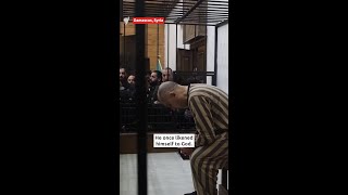 Syria begins first public trial of Assad regime officials