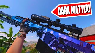 DARK MATTER ULTRA ON ALL WEAPONS! (Cold War)