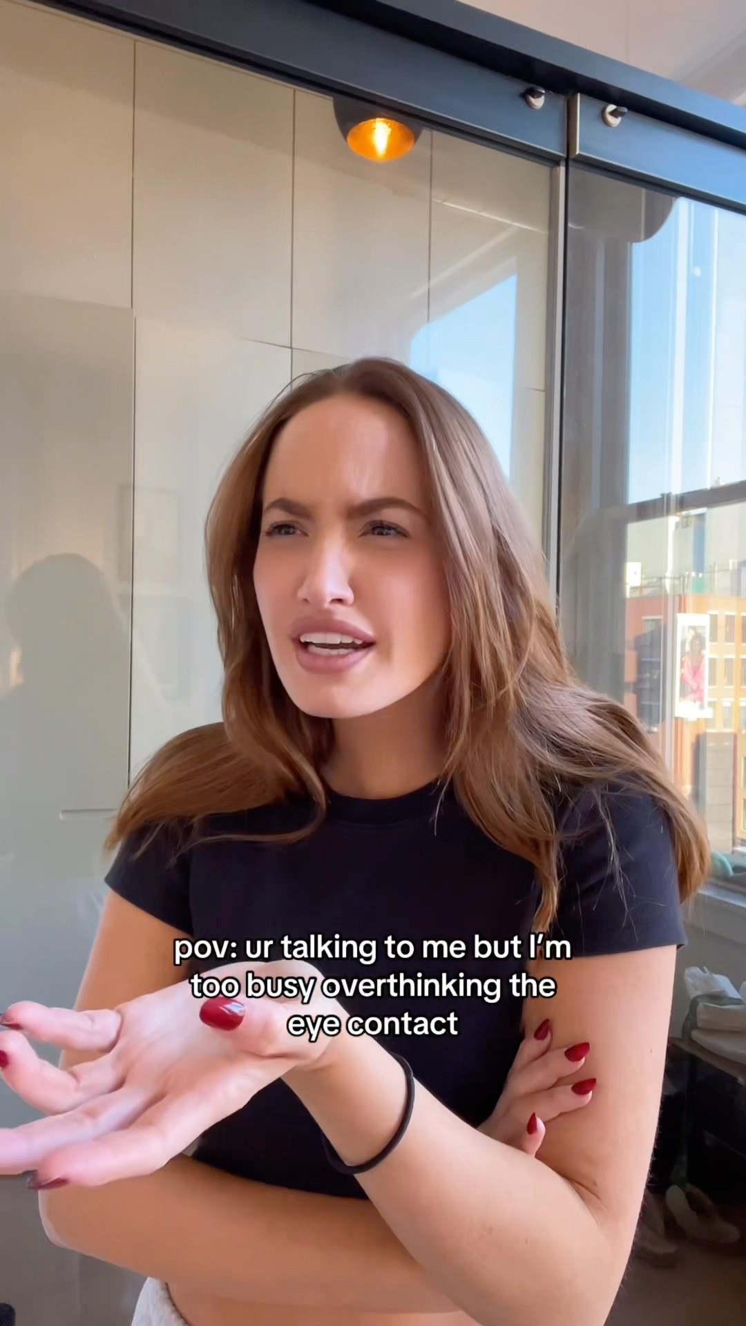 Me in every convo ??