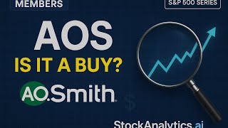 Unlocking the Future of AOS: Is A. O. Smith Corporation Ready for a Tech-Driven Transformation? thumbnail