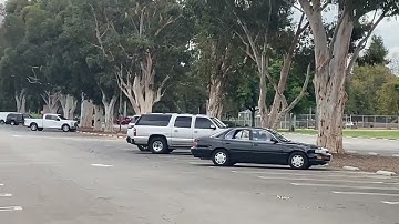 LAFD Command 42 Responding