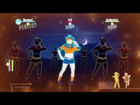 Cotton Eyed Joe Just Dance Youtube