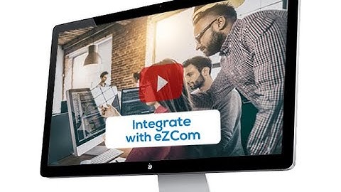Integrate with eZCom