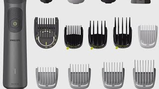 En iyi profesyonel traş makinası/ philips mg7950 7000series tüm tarak uçlarıyla beraber detaylı test