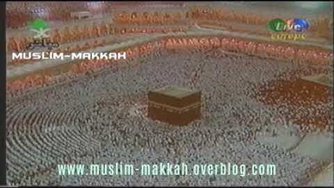 الشيخ سعود الشريم .. قراءة عطرة من سورة الروم .. .. ..