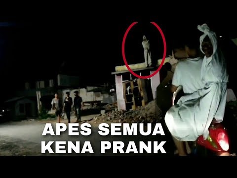 kompilasi-kumpulan-prank-pocong-terlucu