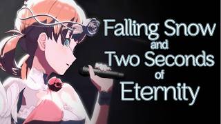 Download Lagu Yuki Mau Sora to Nibyou no Eien | Hasunosora【English version】 MP3