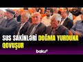 Sus kəndinə ilk köç başlayır | Ailələr arasında püşkatma keçirildi