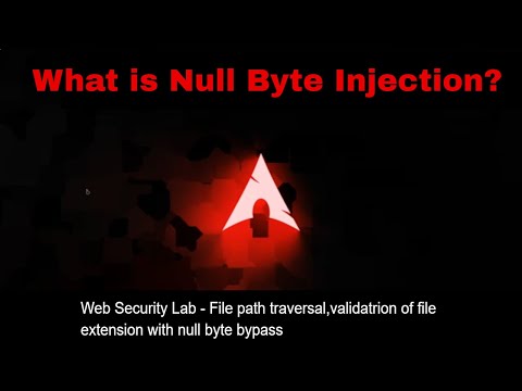 Directory Traversal Attack