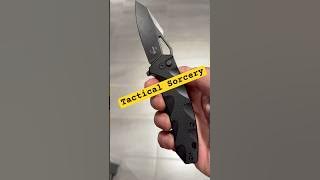 Boker Plus Kirke – Tactical Elegance in Your Pocket 🔥#youtubeshorts