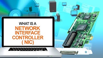 What is a Network interface controller (NIC) | Computer & Networking Basics | Computer Technology