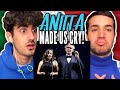 ITALIANS React 🇮🇹 Anitta, Andrea Bocelli - Vivo Per Lei (Live in Brazil)