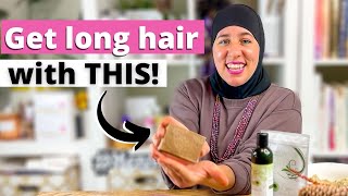 How to make your own DIY hair growth gloss bar using Amla and Fenugreek
