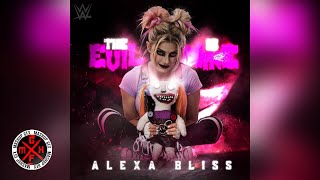 Alexa Bliss and Persona 3 Mashup - The Battle For Evil Souls
