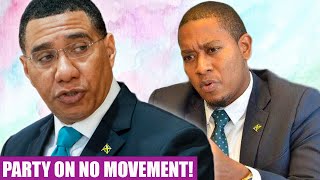 Andrew Holness CONFRONTS Floyd Green After NO MOVEMENT DAY Party | Andre Porter New Movie