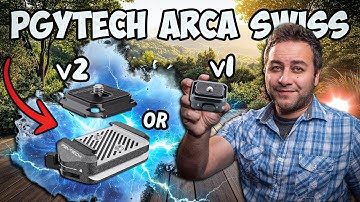 PGYTECH Quick Release Plate V2 Review – Better Than V1?