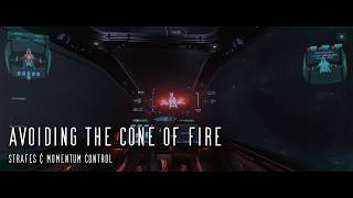 Flight Combat Basics - Avoiding the Cone of Fire