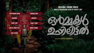 ORMAKAL UPPILITTATHU - Original soundtrack (OST) Christy Joby
