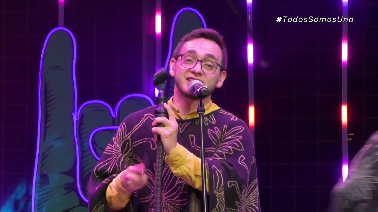 Los Rolling Ruanas en el festival Altavoz Colombia 2020