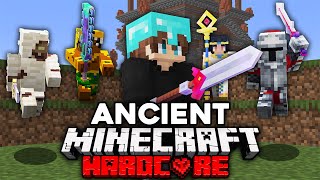 100 Players Simulate ANCIENT CIVILIZATIONS in Minecraft...