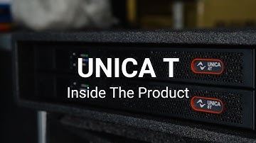 UNICA T | Inside The Product