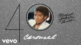 Смотреть клип Michael Jackson - Carousel (Official Audio)