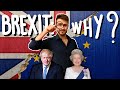 SPIEGAZIONE BREXIT: motivi e conseguenze