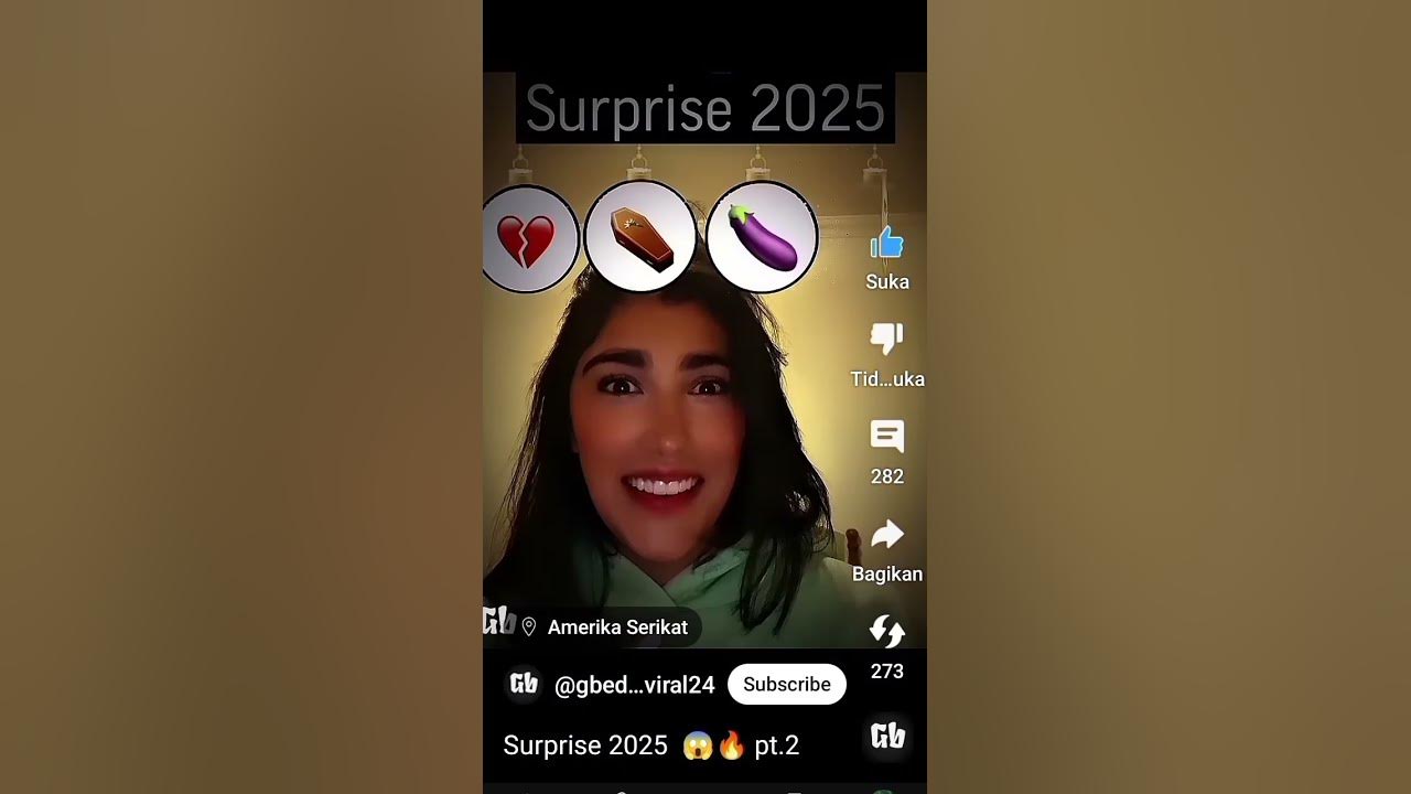 Surprise 2025 part 1 funny greenscreen edit filter memes trend