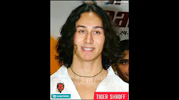 Tiger Shroff Journey 1990 To Heropanti 2 Shorts Youtubeshorts Heropanti2 