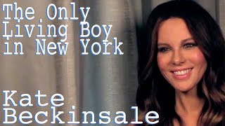 DP/30: The Only Living Boy in New York, Kate Beckinsale