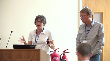 RAG 2017: Workflow automation with Rosetta experience and challenges