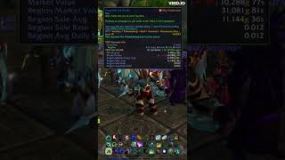 Make 31k Gold Per Character with MoP Timewalking!