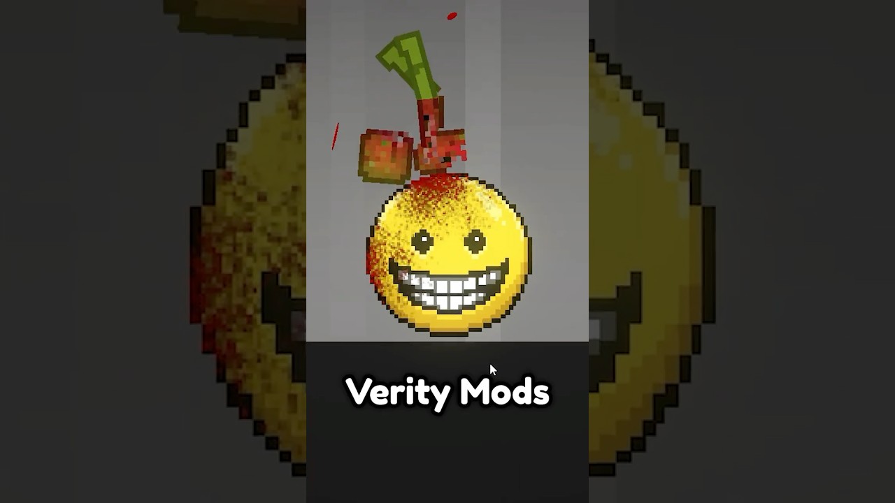 Melon Sandbox But I Only Use Verity Mods