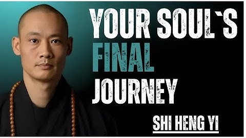 🧘‍♂️ IF YOU SEE THESE 9 SIGNS, YOU ARE IN YOUR LAST LIFE CYCLE | Shi Heng Yi Motivation 🔥