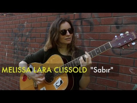 Melissa Lara Clissold - Sabır // Groovypedia City Of Sound