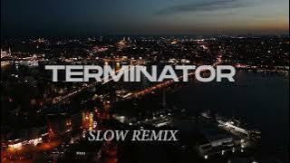 King Promise - Terminator feat. YANG LAGI VIRAL ( SLOW REMIX ) Enak buat jalan jauh