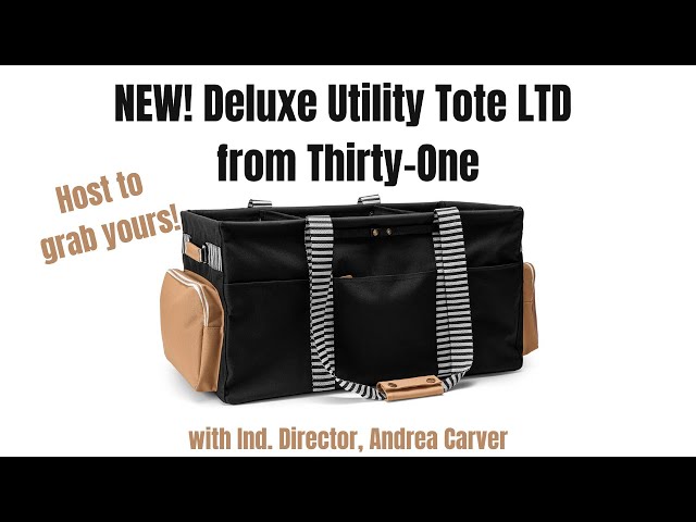 Thirty one deluxe utility - Gem