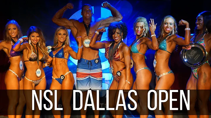 NSL DALLAS OPEN | CARRIE BOSTICK