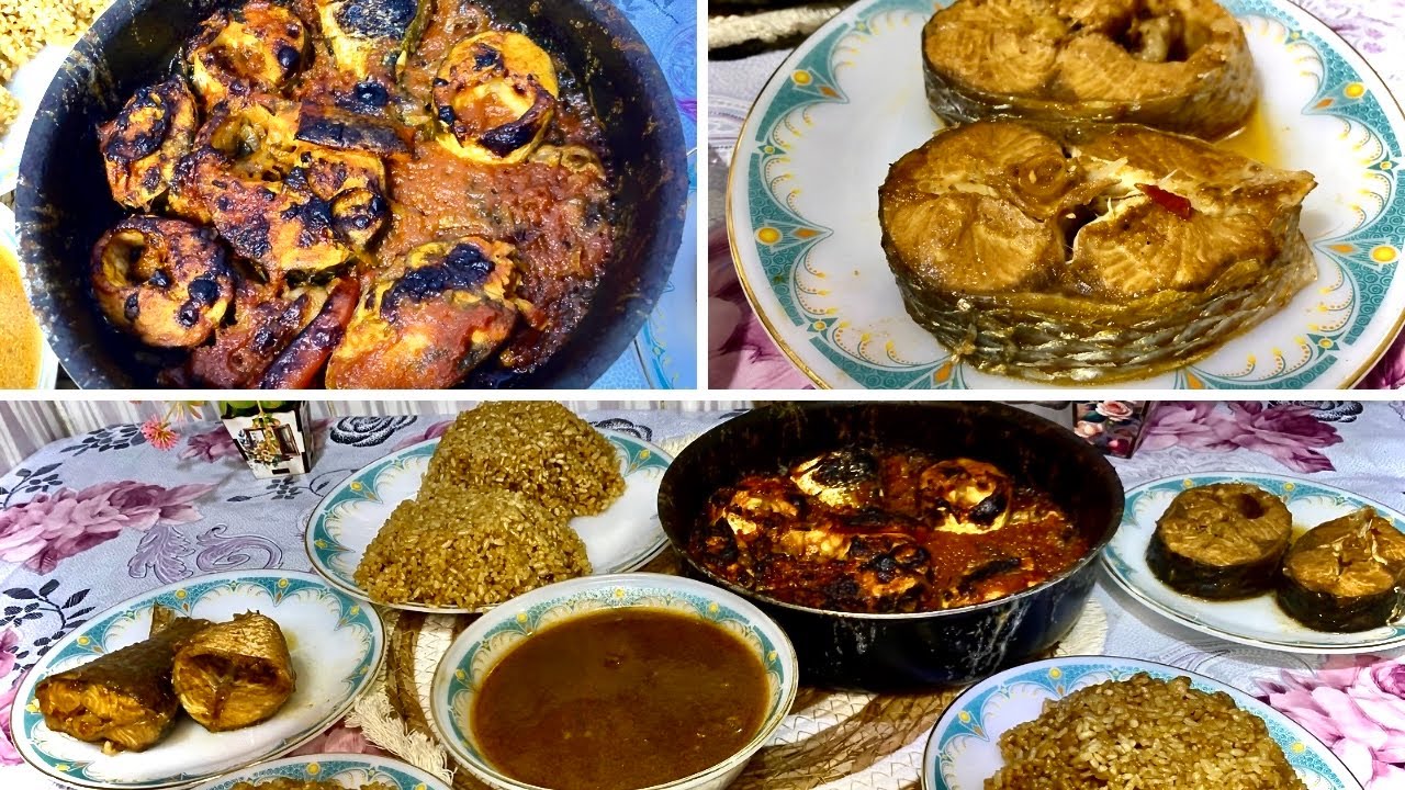   سمك صيادية وصينية بإيدين الملكة الدمياطية!🐟 😉👑🔥#صياديه#دمياط#fyp#viral #طبخ #food #رمضانمبارك 