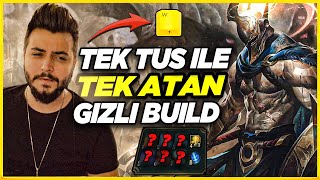 YAYINDA YARIM KALAN TEK ATAN PANTHEON BUİLDİM! | ARTIK OYUNDAN DÜŞME KORKUSU YOK YAYINDA YARIM KALAN TEK ATAN PANTHEON BUİLDİM! | ARTIK OYUNDAN DÜŞME KORKUSU YOK