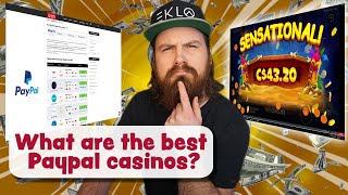 Which Casinos Accept Paypal Deposits? | Casino Tops Online